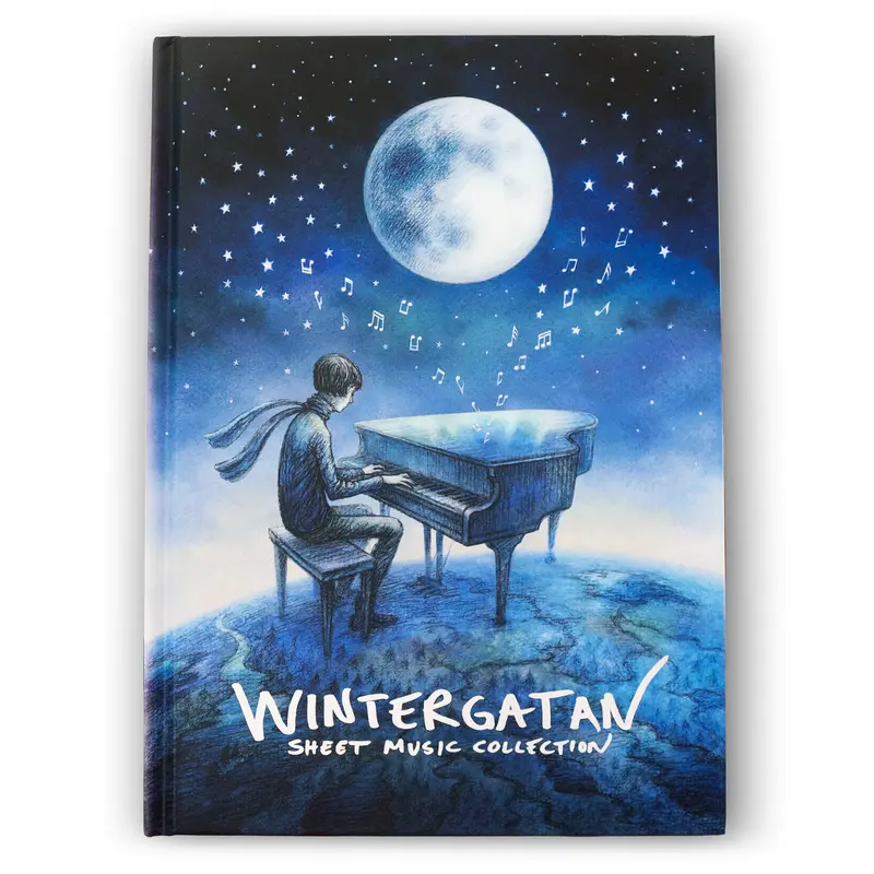 Wintergatan Sheet Music Collection